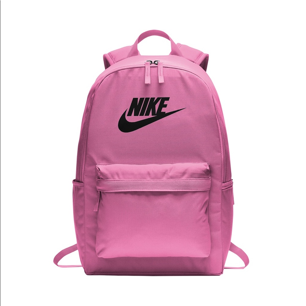 Nike Heritage 2.0 Backpack NWT pink